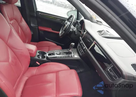 2020 Porsche Macan z USA, uszkodzony, nr VIN WP1AA2A51LLB05025